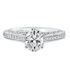 ArtCarved Engagement Ring