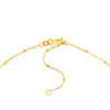 1.70mm Adjustable Saturn Chain