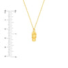 So You Flip Flop Necklace