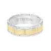 Triton Wedding Band