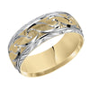 Goldman Wedding Band