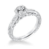 ArtCarved Amal Diamond Engagement Mounting