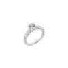 ArtCarved Amal Diamond Engagement Mounting