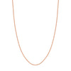 2.3mm Light Rope Chain with Lobster Lock