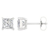 14K 2.00Ct Certified Lab Grown Diamond Earrings ( Igi Certified )