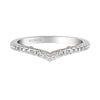 ArtCarved Wedding Band