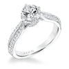 ArtCarved Engagement Ring