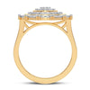 10K 0.50Ct Diamond Ring