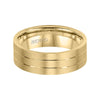 ArtCarved Wedding Band