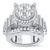 14K 3.40Ct Diamond Ring
