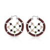 Lattice Earrings