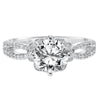 ArtCarved Engagement Ring