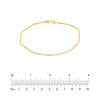 1.50mm D/C 3+1 Bead and Bar Chain