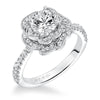 ArtCarved Engagement Ring