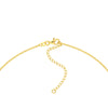 Diamond Toggle Lariat Necklace