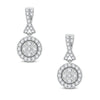 10K 0.33Ct Diamond Earring
