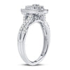10K 0.20Ct Diamond Ring