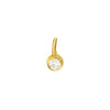 Diamond Drop Spool Charm