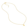 Polished Star Pendant Necklace