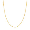 1.85mm Mirror Popcorn Chain