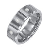 Triton Wedding Band