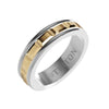 Triton Wedding Band