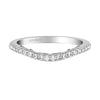 ArtCarved Wedding Band