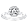 ArtCarved Maisy Diamond Engagement Mounting