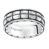 Triton Wedding Band