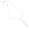 Lariat Bar Adjustable Necklace