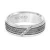 ArtCarved Wedding Band