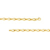 Teardrop Link Chain