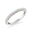 ArtCarved Wedding Band