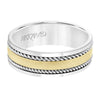 ArtCarved Wedding Band