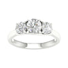 14K 2.00Ct Certified Lab Grown Diamond Ring ( Igi Certified )