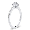 14K 0.16Ct Diamond Ring