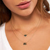 So You Mini Heart Adjustable Necklace