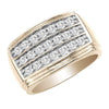 14K 1.00Ct Diamond Ring