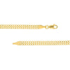 4.3mm D/C Curb Bismarck Chain