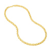 5.20mm Square Beveled Byzantine Chain