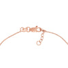 Open Wire Circle Adjustable Bracelet