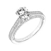 ArtCarved Engagement Ring