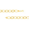 Alternating Single/Double Link Bracelet