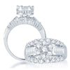 14K  2.00Ct  Diamond  Ring.