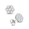 14K 1.00Ct Diamond Earring
