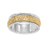 ArtCarved Wedding Band