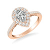 ArtCarved Engagement Ring