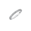 ArtCarved Wedding Band