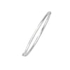 Polished Hinged Bangle