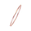 Polished Hinged Bangle
